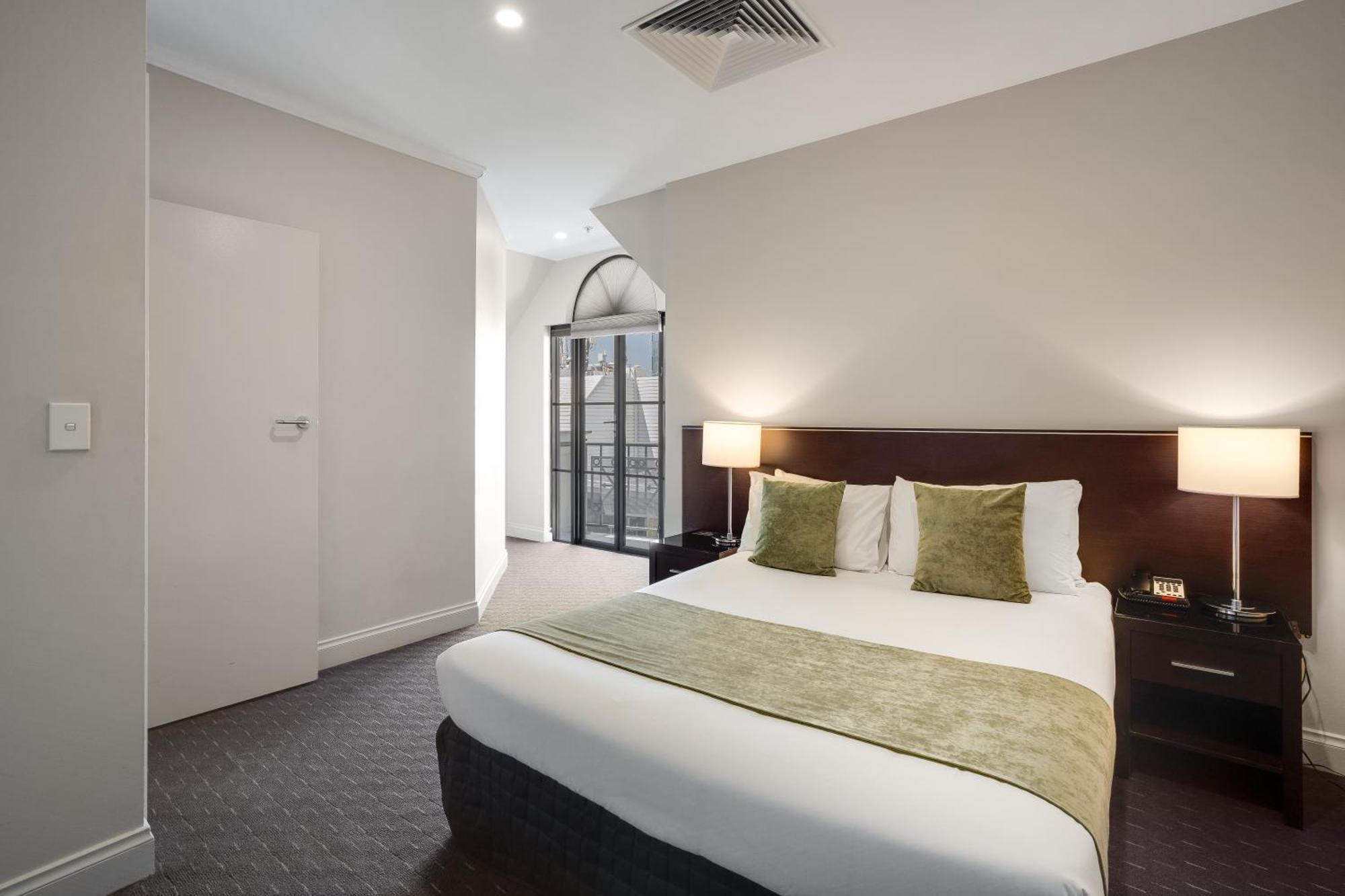 Frome Apartments Adelaide Exterior foto