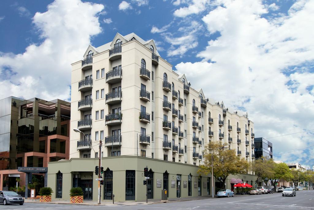 Frome Apartments Adelaide Exterior foto