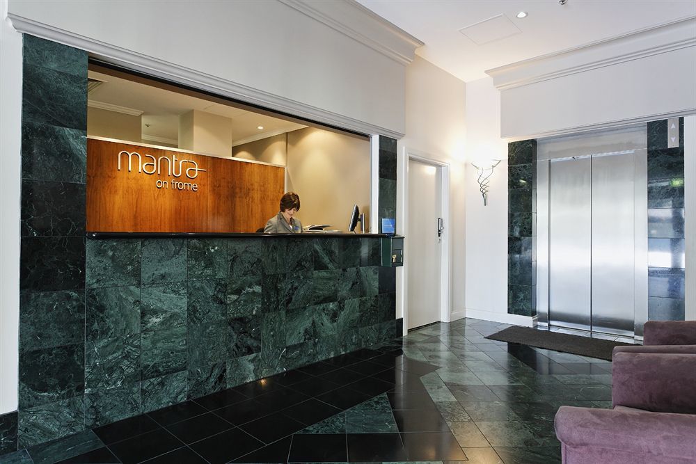 Frome Apartments Adelaide Interior foto