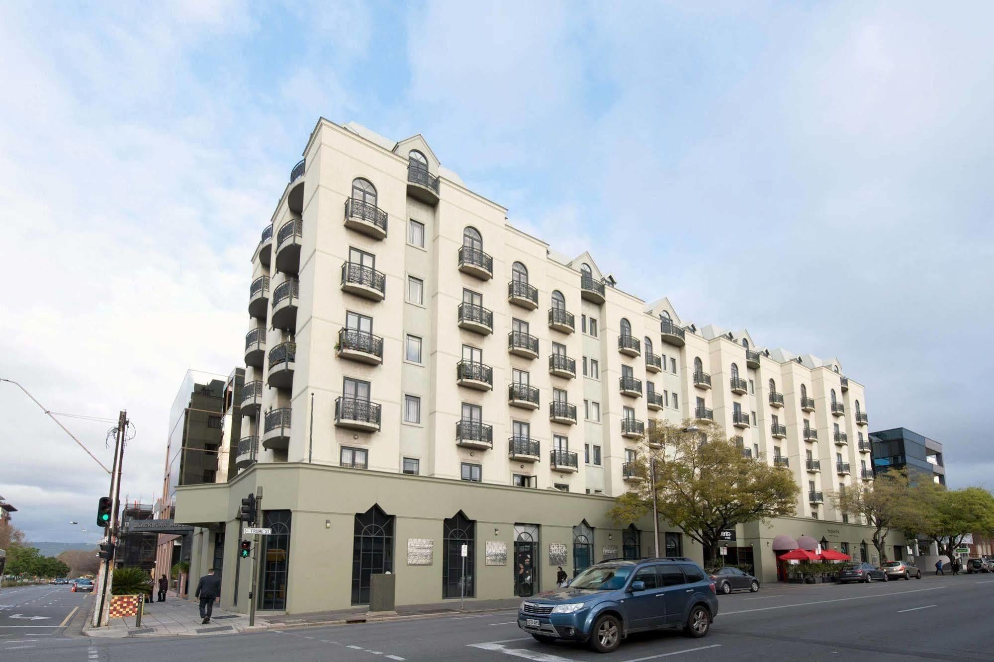 Frome Apartments Adelaide Exterior foto